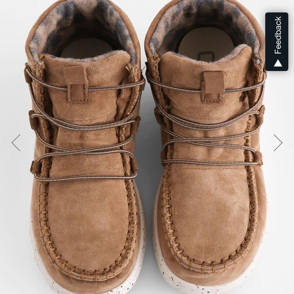 Hey Dude Eloise Suede | Poshmark